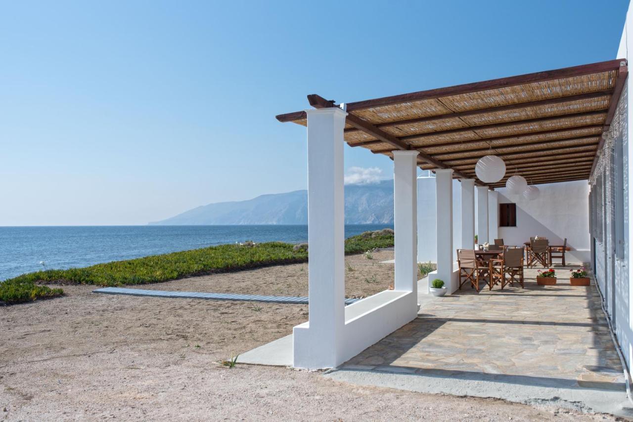 Ferienwohnung Aktaia Skyros Exterior foto