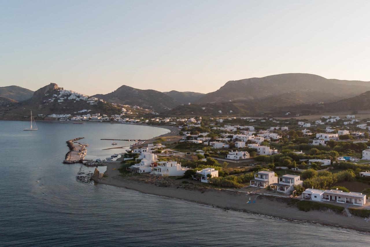 Ferienwohnung Aktaia Skyros Exterior foto